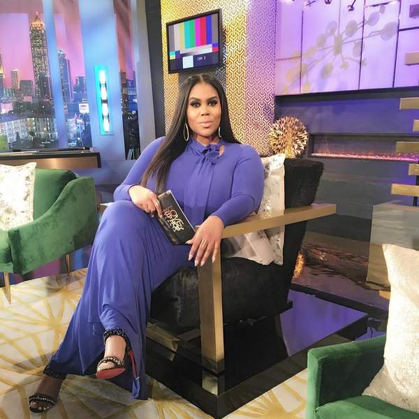 From TMZ To Access Hollywood Live: Nina Parker Is Proof That It's Never Too Late To Follow Your Dream