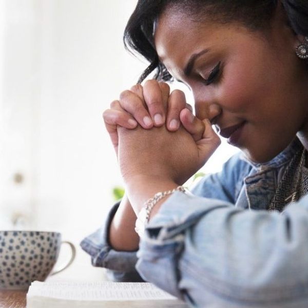 Chasing Perfection Took Me Away From God