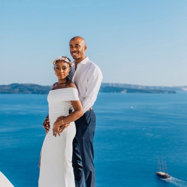 LeVar & Reanne Harris On How Travel Keeps The Love Alive In Their First Year