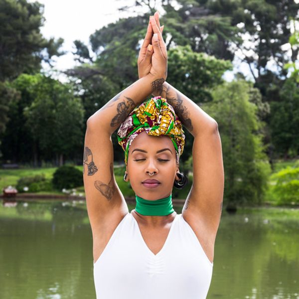 The Key To Healing & Being In A Place Of Wholeness