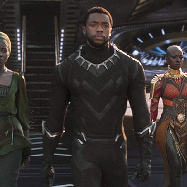 What 'Black Panther' Means To Me As The Mom Of A Black Son