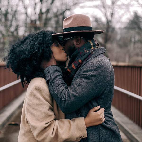 He Pursued Her On Twitter, Now She's The Love Of His Life