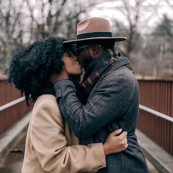 He Pursued Her On Twitter, Now She's The Love Of His Life