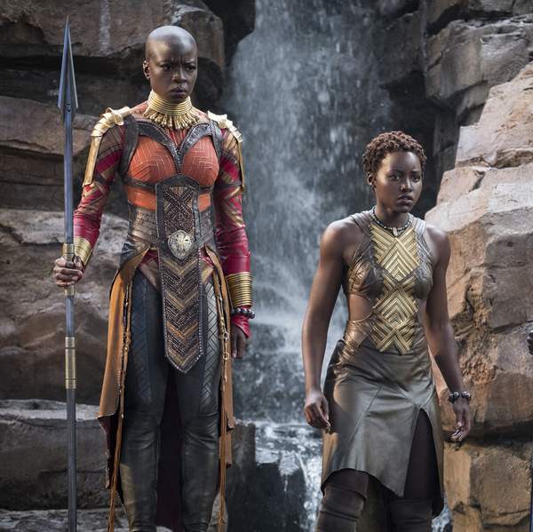 'Black Panther' Is As Feminist As It Gets