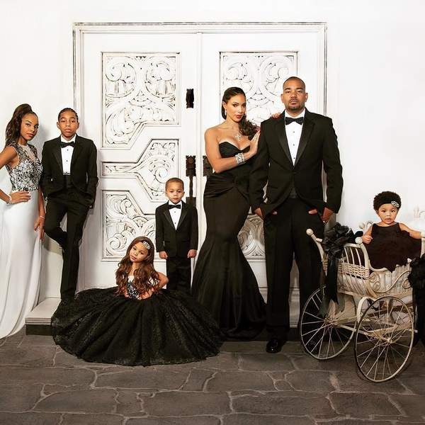 DJ Envy & Gia Casey On The Realities Of Love Not Being So 'Gram Perfect