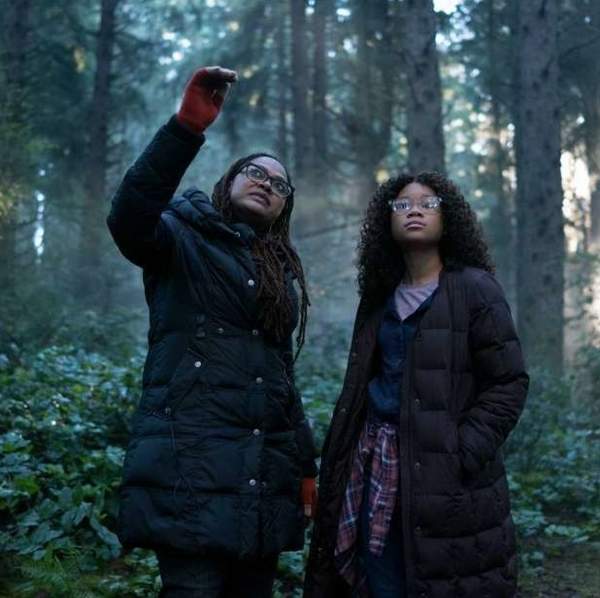 'A Wrinkle In Time' Is Representation Black Girls Need