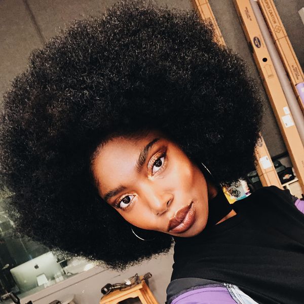 How This Model Landed A Spot In Big Sean's Puma Campaign