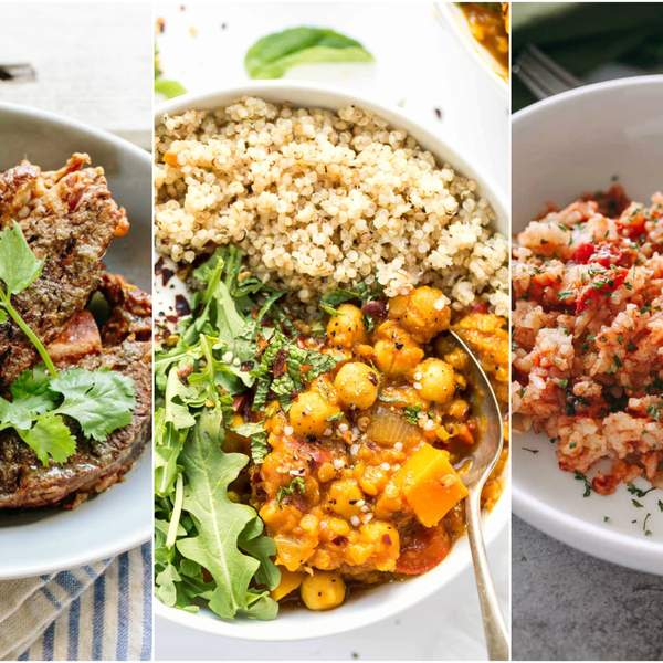 8 Slow Cooker Recipes That Will Simplify Your Weeknights