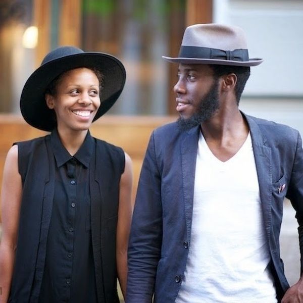 This Couple's 8-Year Love Story Got Its Start On Tumblr