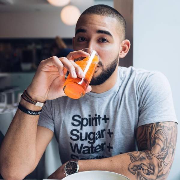 Why We’re Sipping On This Apartment Bartender’s Cocktails