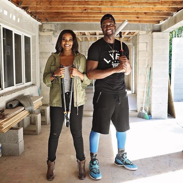 The Wades Are Making Waves As TV's Newest House Flippers