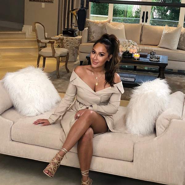 Adrienne Bailon Says She's Got Her Own: Should Your Man Back You Financially?