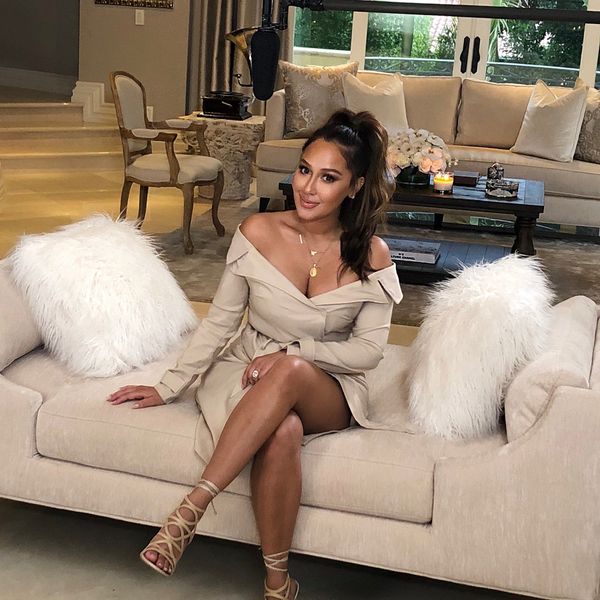Adrienne Bailon Says She's Got Her Own: Should Your Man Back You Financially?