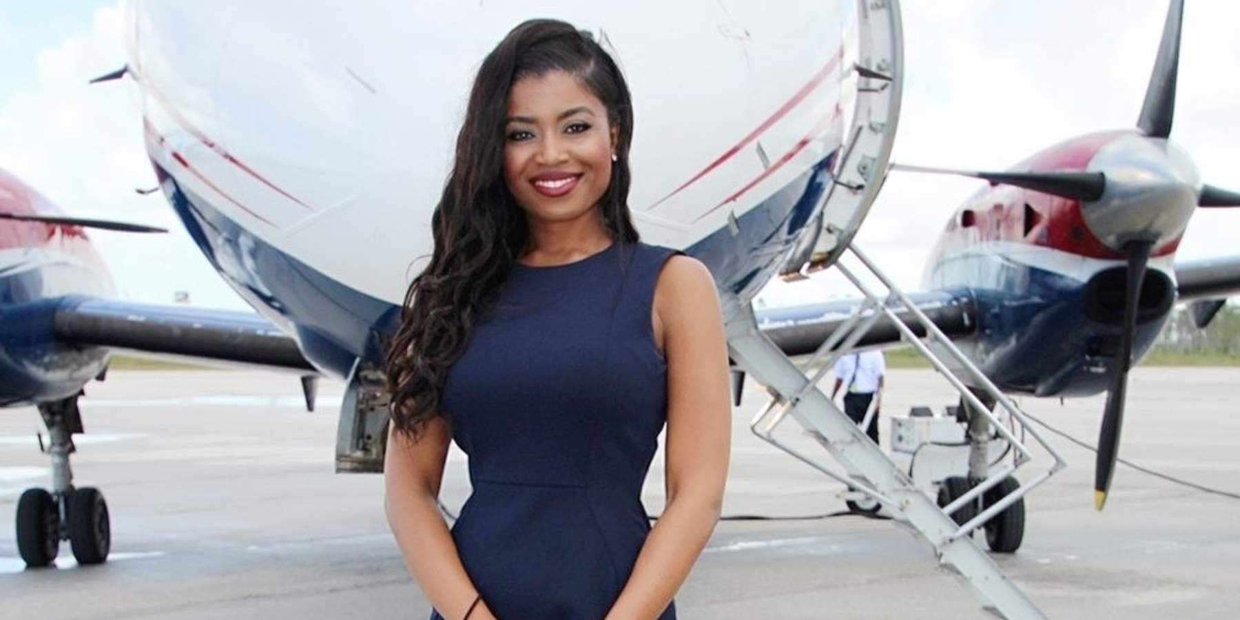 This Exec Got Her Start In Baggage Claim. Now She’s The VP Of The Largest Privately-Owned Airline