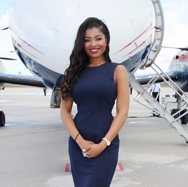 This Exec Got Her Start In Baggage Claim. Now She’s The VP Of The Largest Privately-Owned Airline