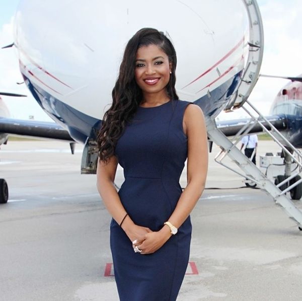 This Exec Got Her Start In Baggage Claim. Now She’s The VP Of The Largest Privately-Owned Airline