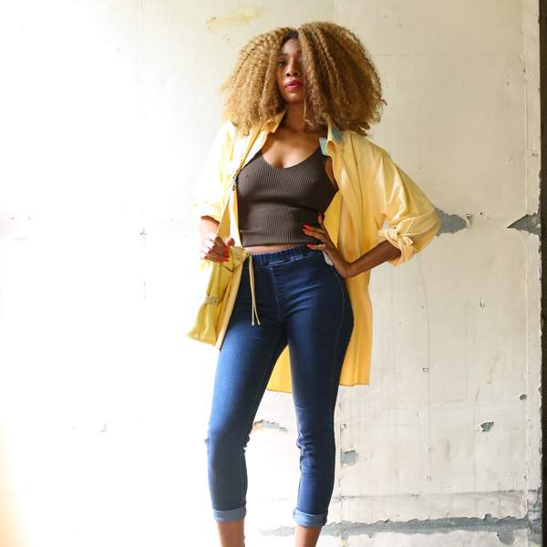 Don't Sleep On Thrift Stores: Thrifting 101