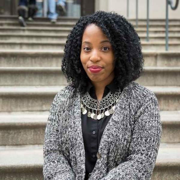 How Melissa Kimble Spun A Hashtag Into An Invaluable Platform For #blkcreatives