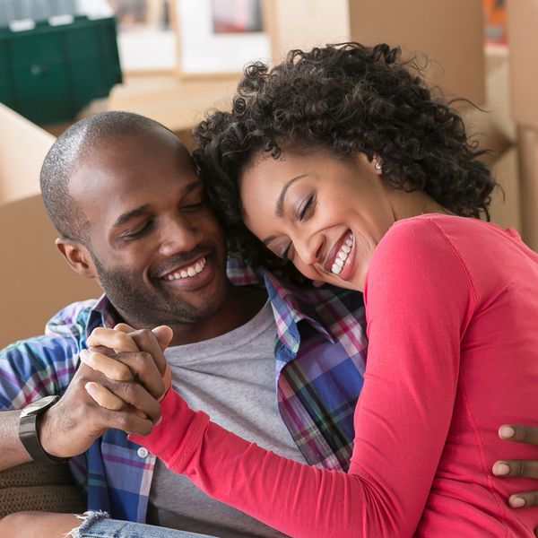 Why Shacking Up Works For Me