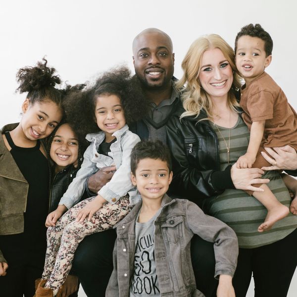 Entrepreneur Meghan Joy Yancy On Success & Raising 6 Kids In A Multicultural Household