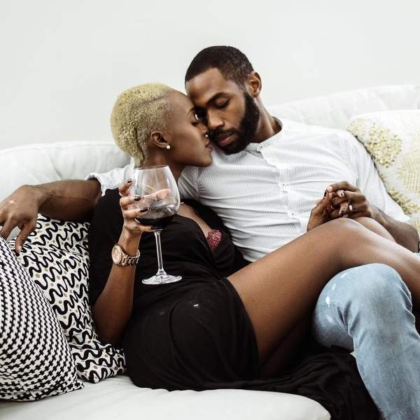 How These High School Sweethearts Knew They Were Destined To Be Together