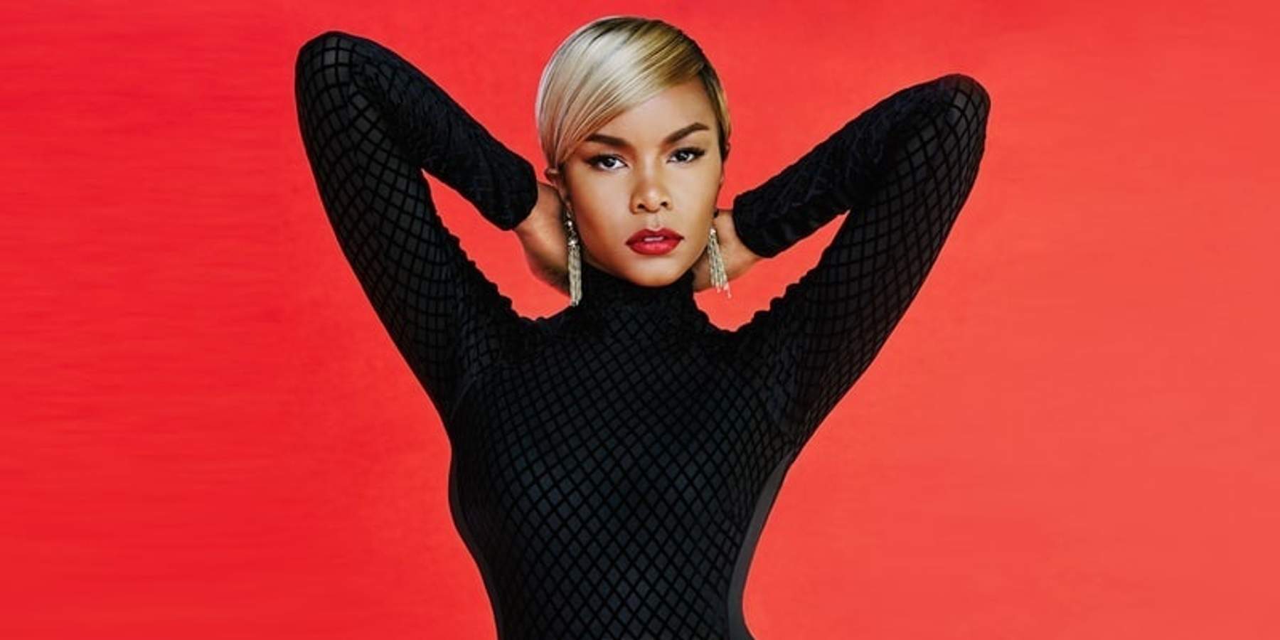 Dark & Lovely’s Latest It Girl LeToya Luckett Talks Finding the Beauty in Highs & Lows Of Life