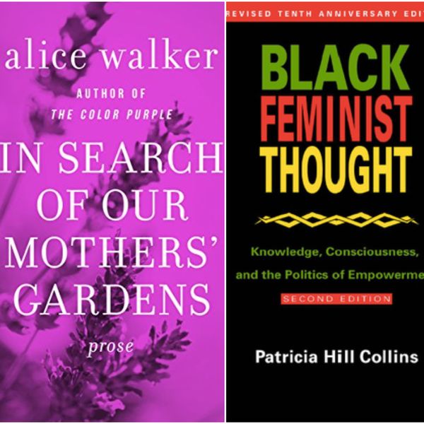 7 Black Feminist Reads To Help You Navigate Being Black and Being Woman