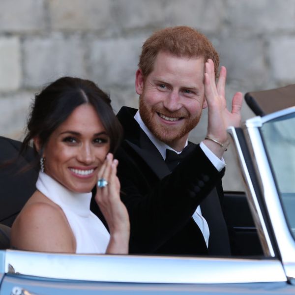 Here's What You Missed At The #RoyalWedding