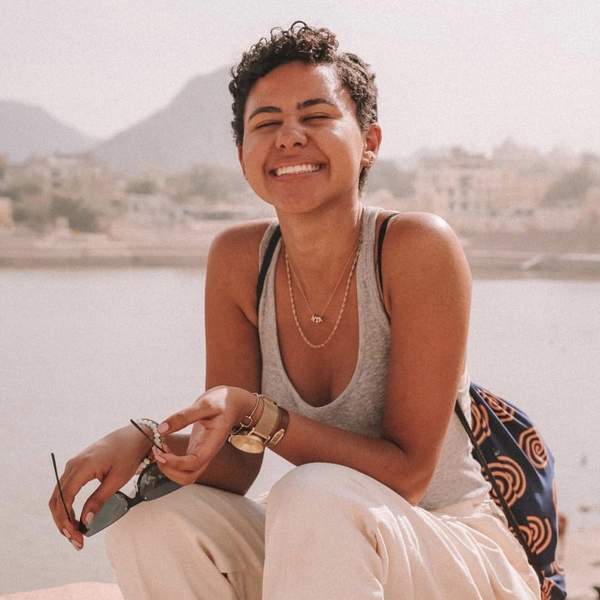 Influencer Nia The Light Dishes On Finding Self After Her Big Chop