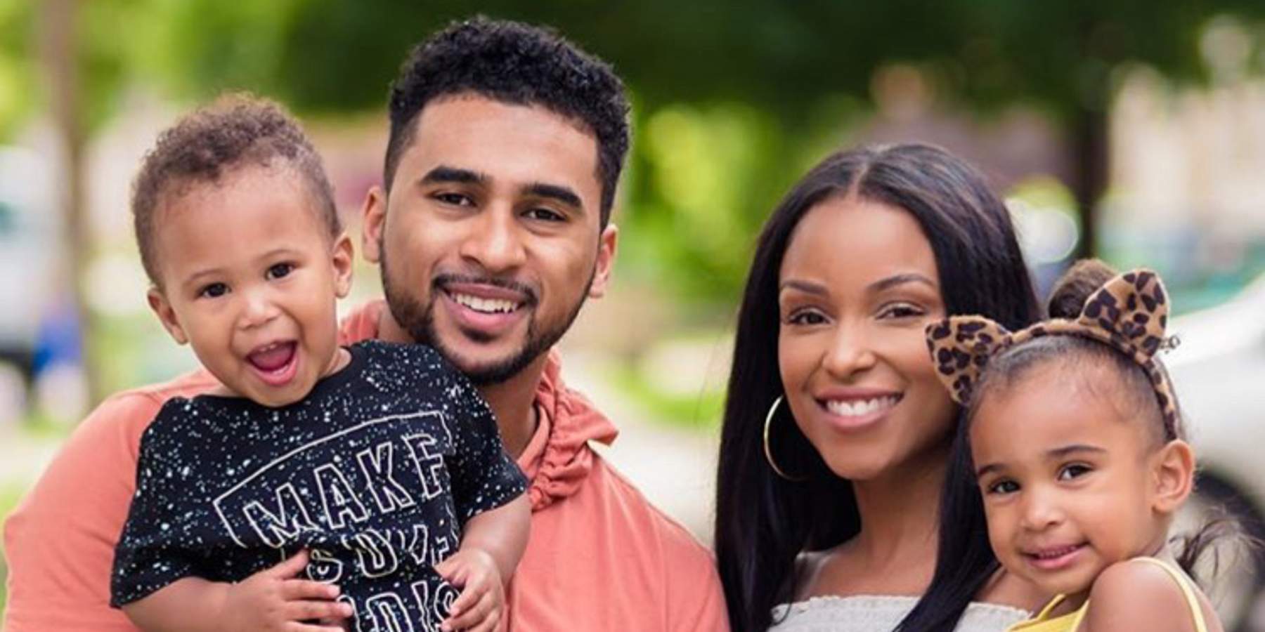 YouTubers Latoya & Adam Ali Give Us The Real Behind Relationship Goals