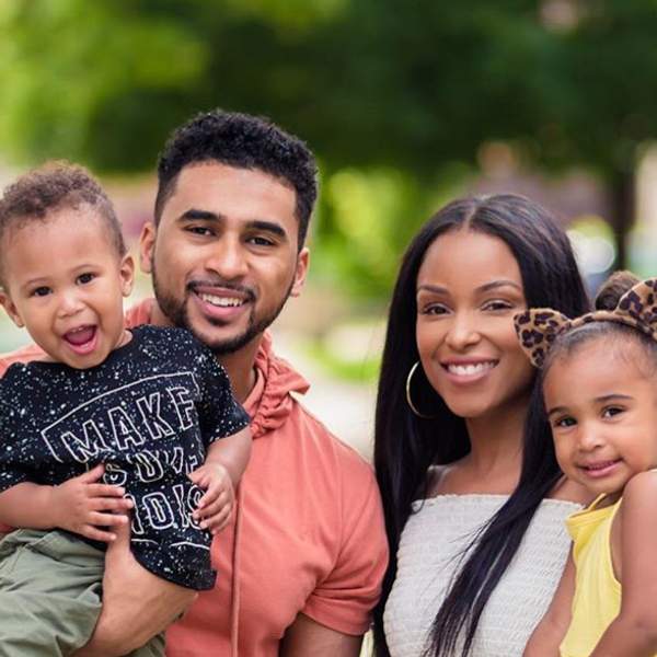 YouTubers Latoya & Adam Ali Give Us The Real Behind Relationship Goals