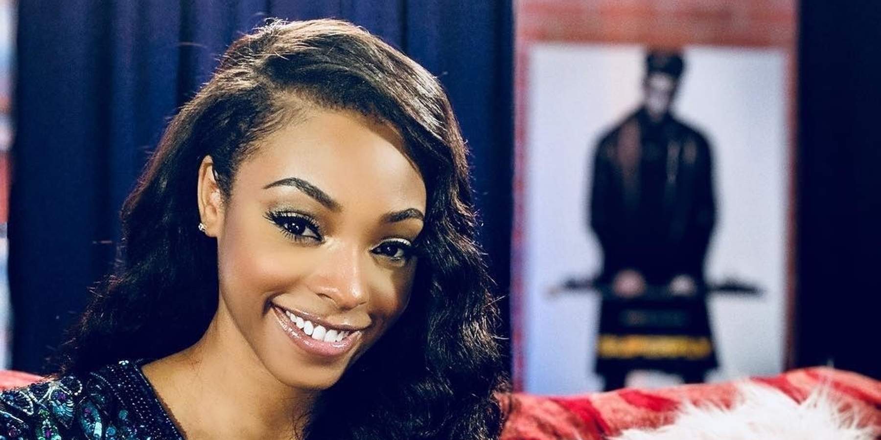 This Is What Self-Care Looks Like For BET Breaks Host Jamila Mustafa