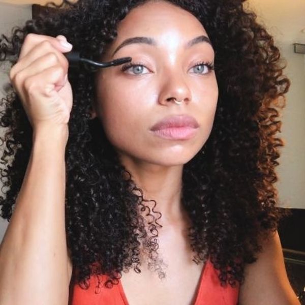 Age-Defying Skin Essentials Actress Logan Browning Can't Live Without