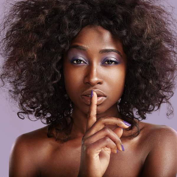 The Little White Lie All Women Tell