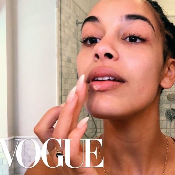 Jorja Smith Shares Her Nighttime Skincare Routine For That Summer Glow