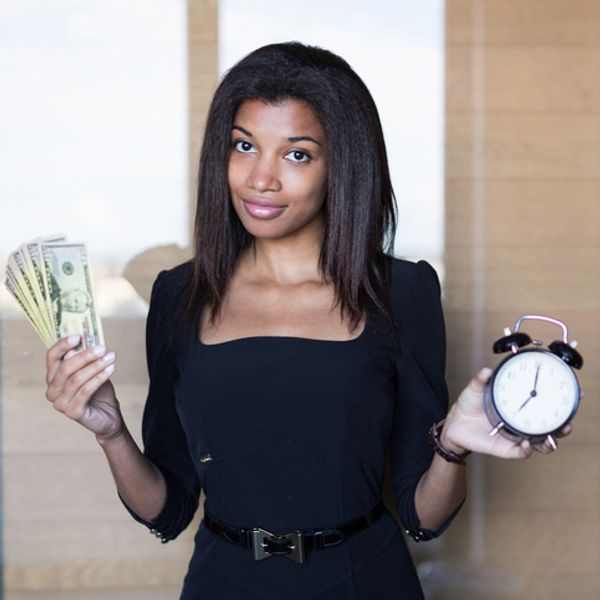 Relationship Goals Or Financial Goals? That Is The Question