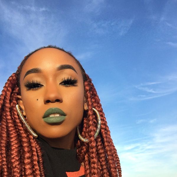 Black Women Share How They Rock Bold Lip Colors