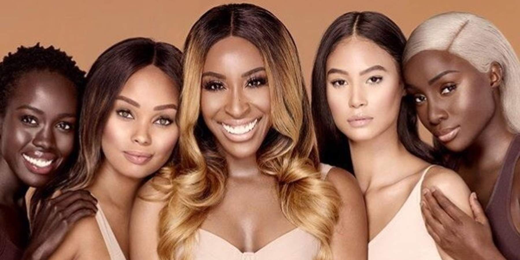 New In Beauty: Too Faced x Jackie Aina Has Your Shade Covered