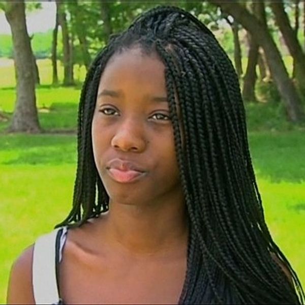 Dajerria Becton, Turning An Act Of Violence Into Kindness For Her Community