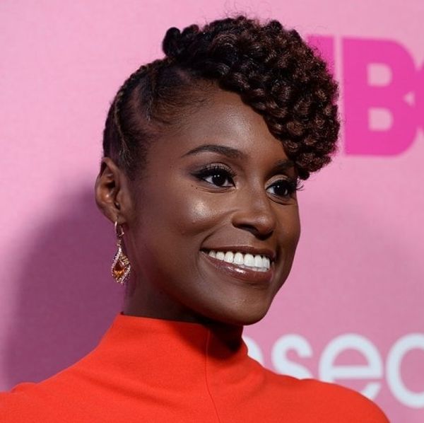 Issa Rae Wants You To Know CoverGirl's New Foundation Line Is Checking For Your Complexion