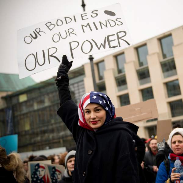 A Woman's Right To Have An Abortion Could Soon Be In Jeopardy