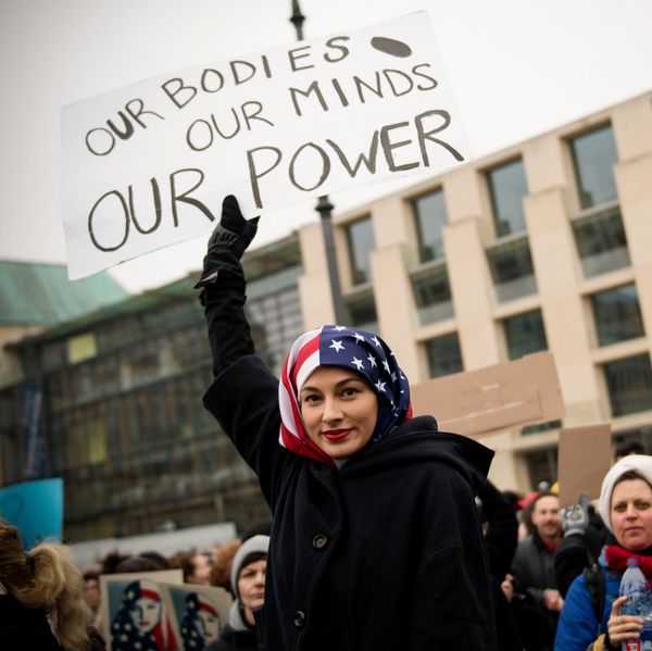 A Woman's Right To Have An Abortion Could Soon Be In Jeopardy