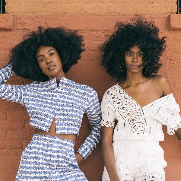 The Mesmerizing Duo St. Beauty Puts Us On To Their Favorite Beauty Finds