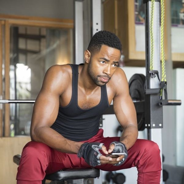 This Is Why You Won't See Lawrence On The Next Season Of 'Insecure'