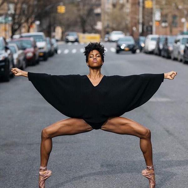 How Ballerina Paige Fraser Rose To The Top Of Her Industry Despite Her Scoliosis Diagnosis