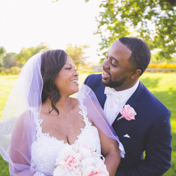 This is How My Hubby & I Paid For Our Frugal Wedding