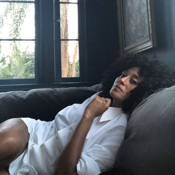 Tracee Ellis Ross Says A Woman’s Dream For Her Life Doesn’t Have To Include A Wedding Or Kids