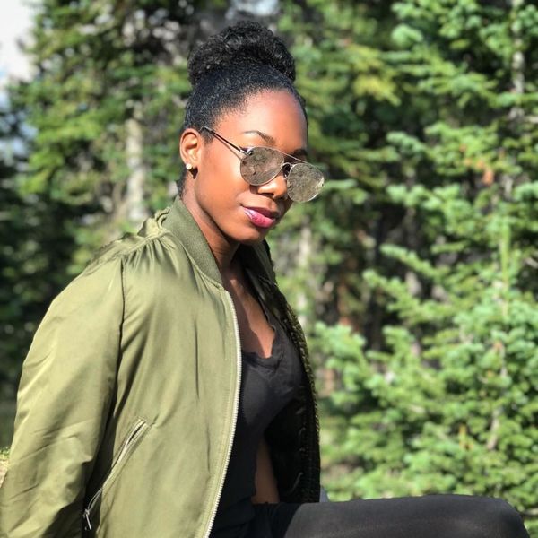 The Lazy Girl’s Guide To Natural Hair