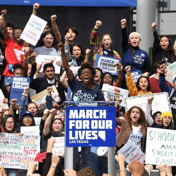 Why It's Important To Use Our Voices To Vote