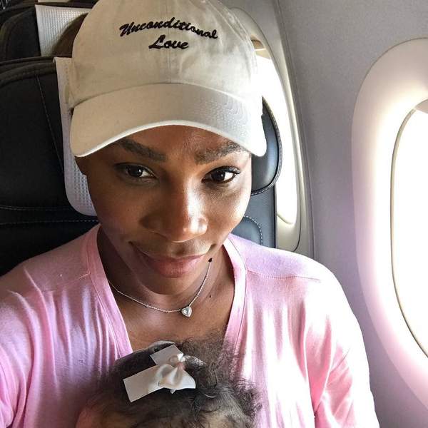 Serena Williams Stopped Breastfeeding For This Reason